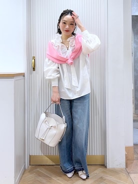 namieさん(レディース・157cm)の春コーディネート