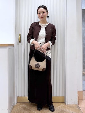 namieさん(レディース・157cm)の秋コーディネート