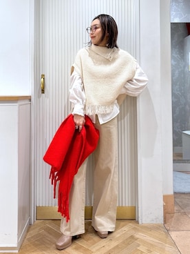 namieさん（レディース・157cm）の秋コーディネート