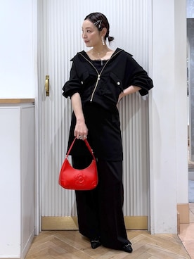 namieさん(レディース・157cm)の秋コーディネート