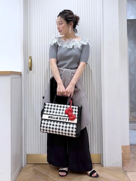 namieさん(レディース・157cm)の夏コーディネート