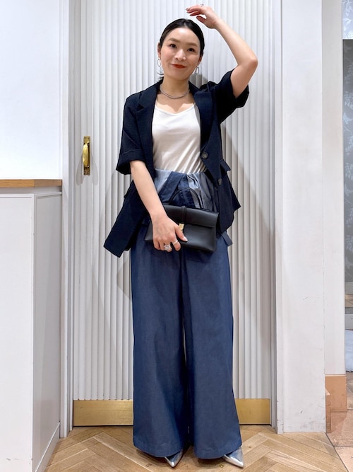 【たこめんたいさん専用】タンクトップ SEED STITCH TANKTOP – BLUCO. INC