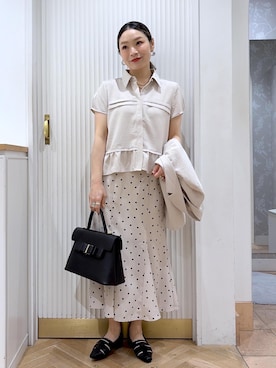 namieさん(レディース・157cm)の春コーディネート