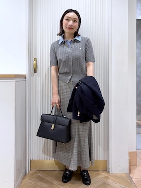 namieさん（レディース・157cm）の秋コーディネート