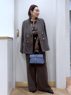 namieさん(レディース・157cm)の夏コーディネート
