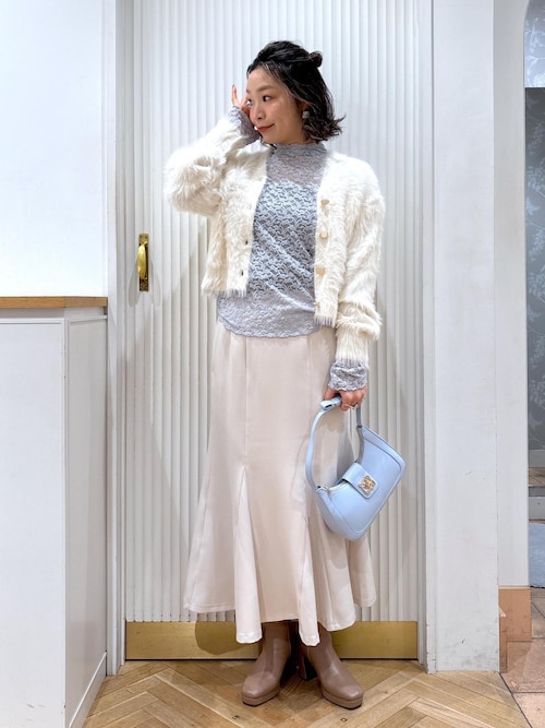 新色追加】【180℃美人見え】ハンドルリボンワンショルダーバッグ