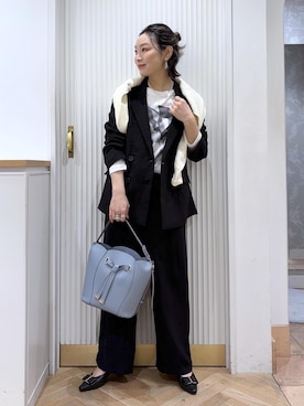 namieさん(レディース・157cm)の春コーディネート