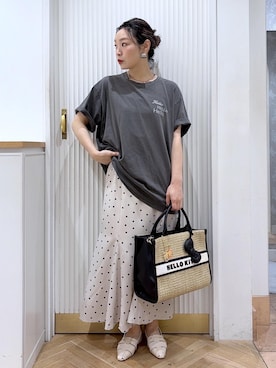 namieさん(レディース・157cm)の夏コーディネート
