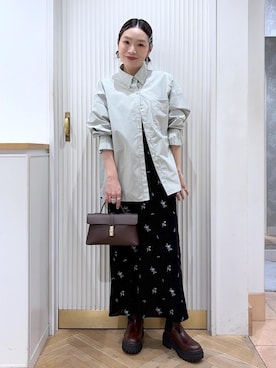 namieさん(レディース・157cm)の秋コーディネート