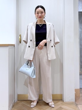 namieさん(レディース・157cm)の春コーディネート