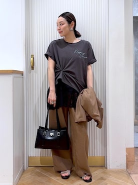 namieさん(レディース・157cm)の夏コーディネート