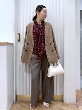namieさん(レディース・157cm)の夏コーディネート