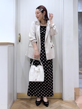 namieさん(レディース・157cm)の夏コーディネート