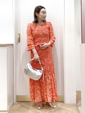 namieさん(レディース・157cm)の春コーディネート