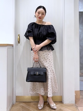 namieさん(レディース・157cm)の夏コーディネート