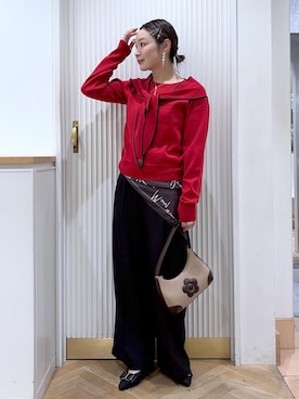 namieさん(レディース・157cm)の秋コーディネート