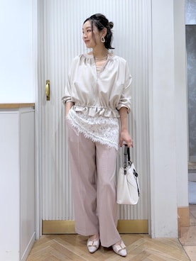 namieさん(レディース・157cm)の春コーディネート