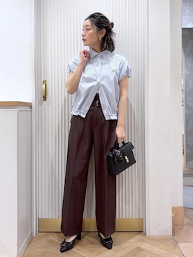 namieさん(レディース・157cm)の春コーディネート