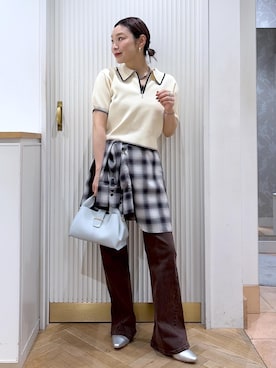 namieさん(レディース・157cm)の夏コーディネート