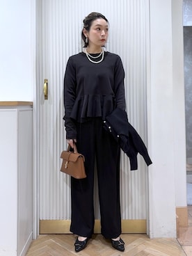 namieさん(レディース・157cm)の春コーディネート