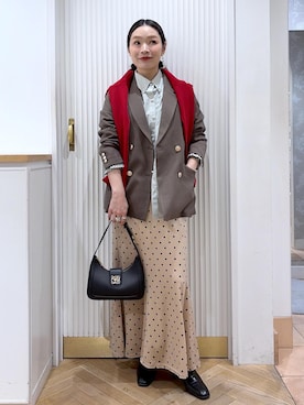 namieさん(レディース・157cm)の秋コーディネート