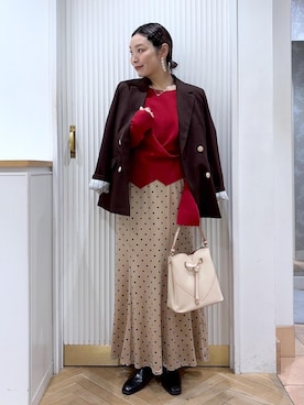 namieさん(レディース・157cm)の秋コーディネート