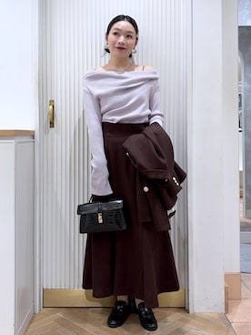 namieさん(レディース・157cm)の秋コーディネート