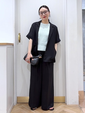 namieさん(レディース・157cm)の夏コーディネート