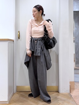 namieさん(レディース・157cm)の夏コーディネート