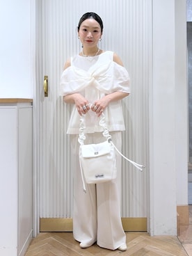 namieさん(レディース・157cm)の春コーディネート