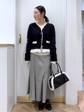 namieさん(レディース・157cm)の秋コーディネート
