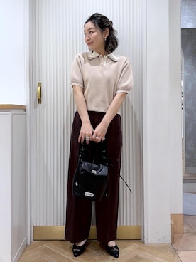namieさん(レディース・157cm)の春コーディネート