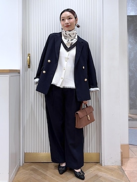 namieさん(レディース・157cm)の秋コーディネート