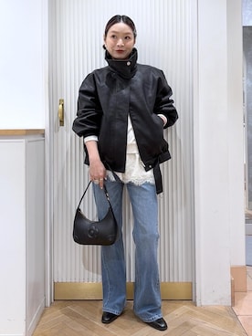 namieさん(レディース・157cm)の秋コーディネート
