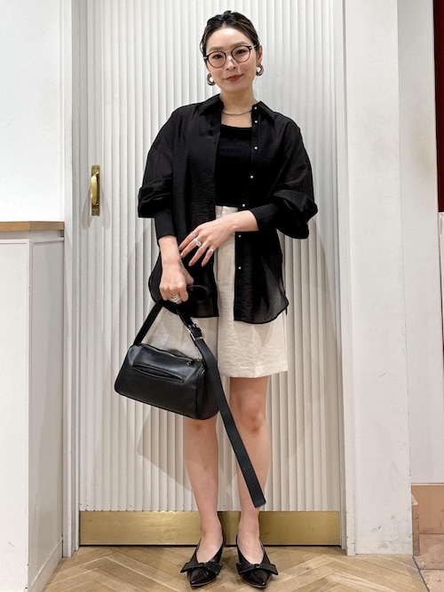 セール】【接触冷感・洗える】美easyリネンライクショートパンツ セール】【接触冷感・洗える】美easyリネンライクショートパンツ