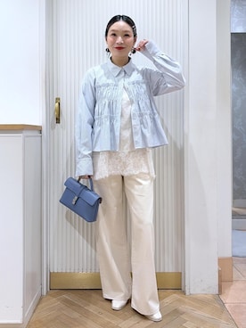 namieさん(レディース・157cm)の秋コーディネート