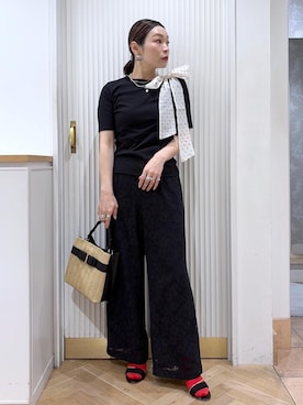 namieさん(レディース・157cm)の夏コーディネート