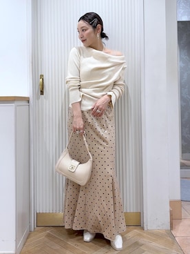 namieさん(レディース・157cm)の秋コーディネート