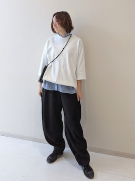 yuyuさん（レディース・159cm）の春コーディネート