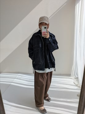 yuyuさん（レディース・157cm）の夏コーディネート