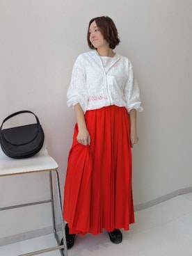 yuyuさん（レディース・159cm）の春コーディネート