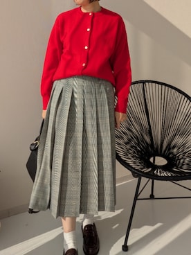 yuyuさん(レディース・157cm)の秋コーディネート