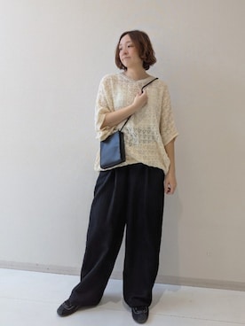 yuyuさん（レディース・159cm）の春コーディネート