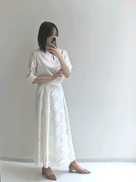 haruさん(レディース・173cm)の春コーディネート