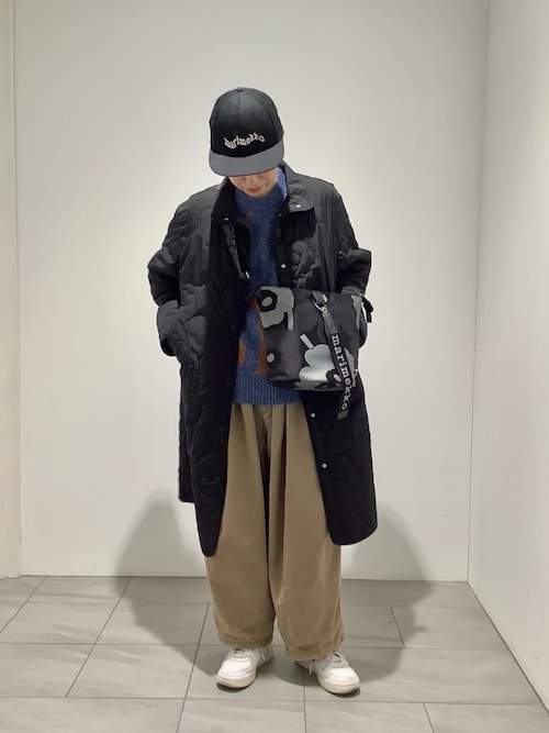 【極美品】マリメッコ キオスキ Sementti ソリッド キャップ ウニッコ 極美品】マリメッコ キオスキ Sementti ソリッド キャップ