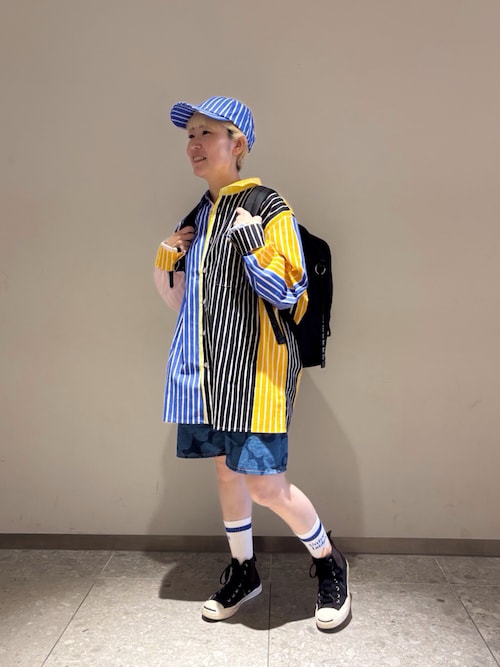 marimekko（マリメッコ） キャップ 帽子 紫外線カット レディース