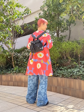 marimekkostaffさんのコーディネート