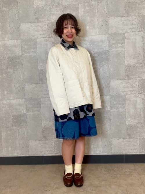 セール】Maaria Tumma / shirt（シャツ/ブラウス）｜marimekko