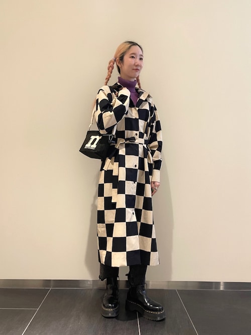 marimekko（マリメッコ）の「Kukko Ja Kana / Rasteri cotton linen