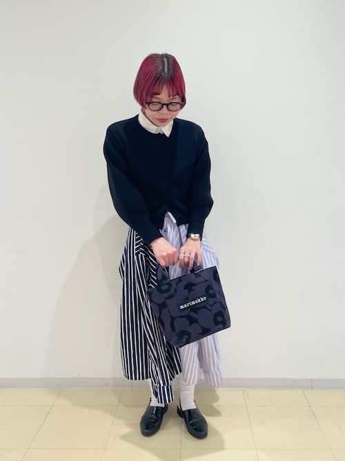 JAPAN EXCLUSIVE】Unikko/Lunchbag tote bag（トートバッグ